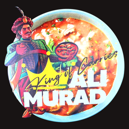 Ali Murad logo.